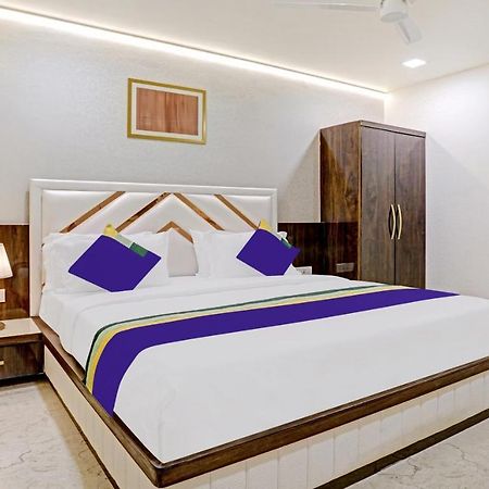 Treebo Premium Golden Bliss Trimurti Nagar Square Nagpur Exteriör bild