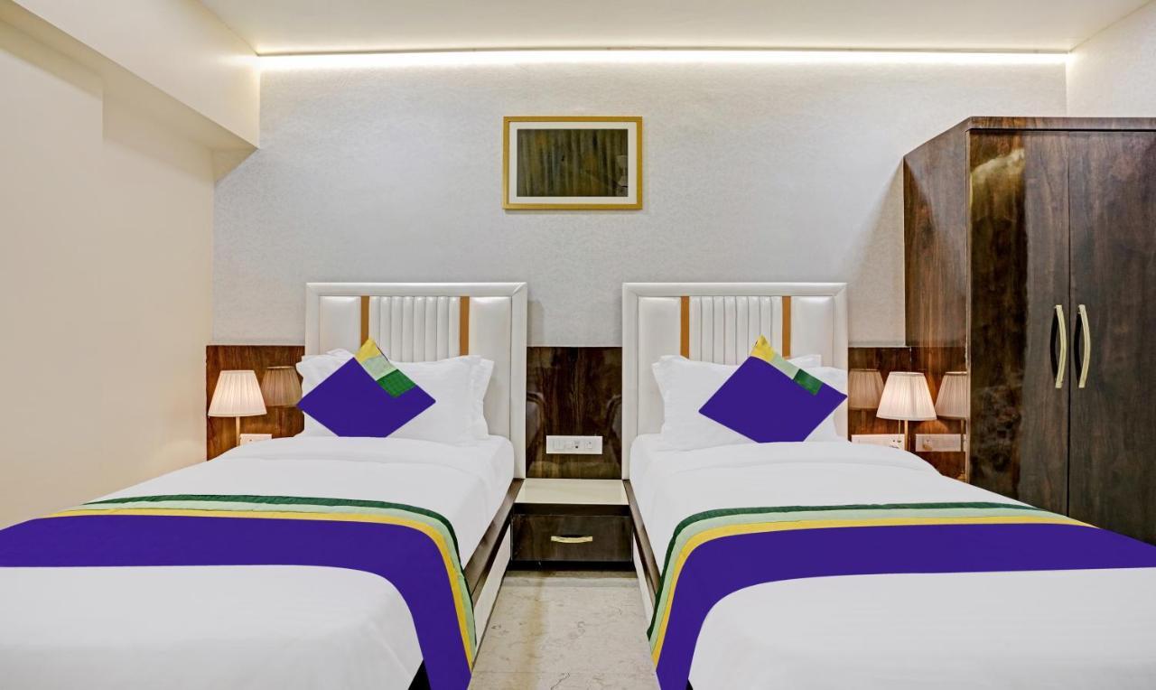 Treebo Premium Golden Bliss Trimurti Nagar Square Nagpur Exteriör bild