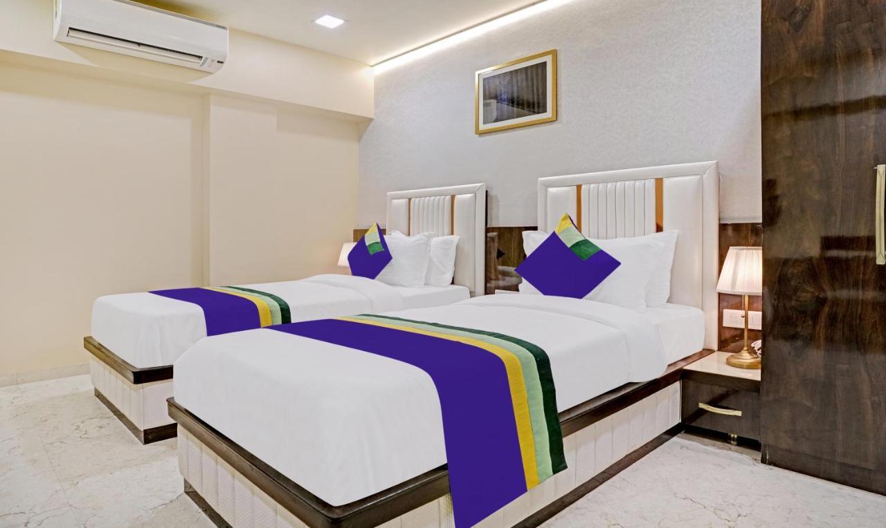Treebo Premium Golden Bliss Trimurti Nagar Square Nagpur Exteriör bild