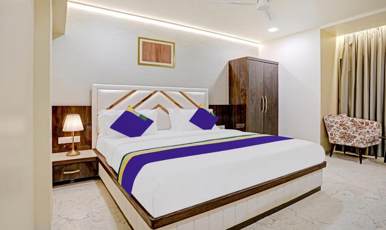 Treebo Premium Golden Bliss Trimurti Nagar Square Nagpur Exteriör bild