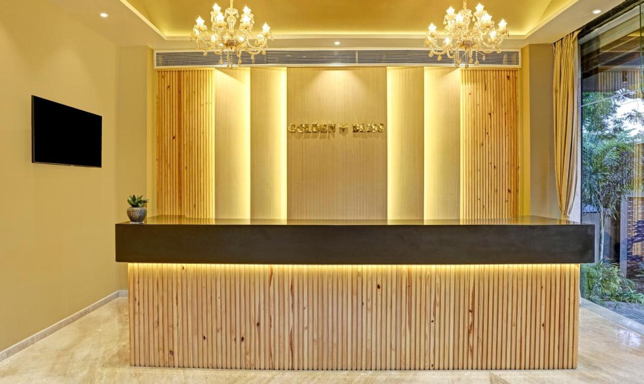Treebo Premium Golden Bliss Trimurti Nagar Square Nagpur Exteriör bild