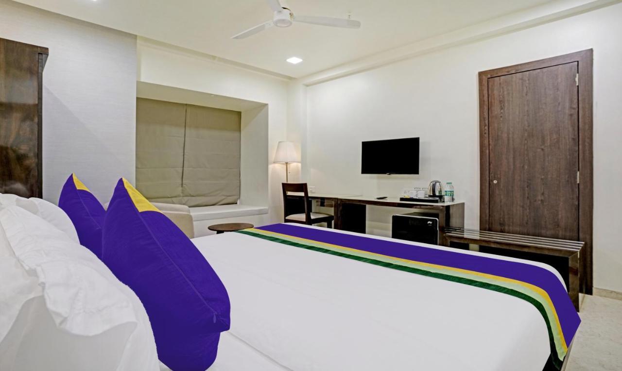 Treebo Premium Golden Bliss Trimurti Nagar Square Nagpur Exteriör bild