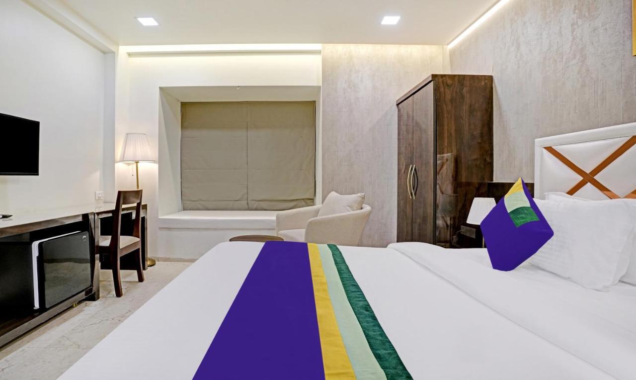 Treebo Premium Golden Bliss Trimurti Nagar Square Nagpur Exteriör bild