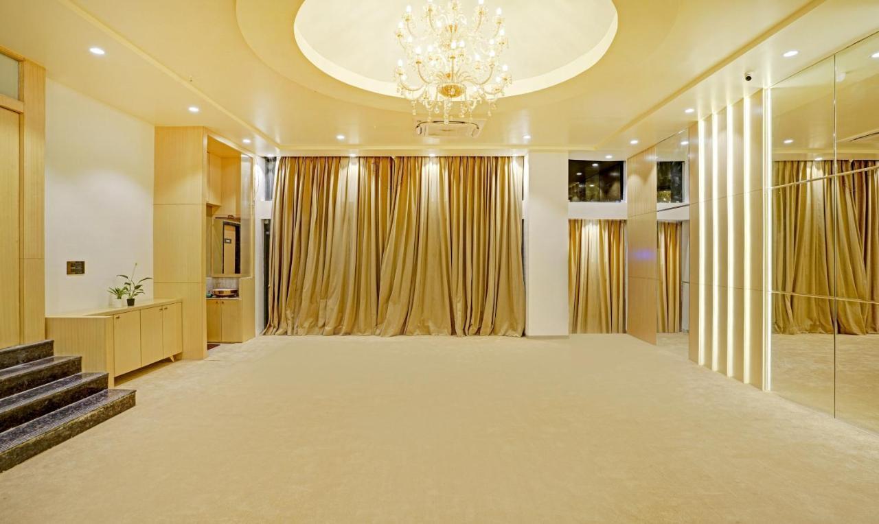Treebo Premium Golden Bliss Trimurti Nagar Square Nagpur Exteriör bild