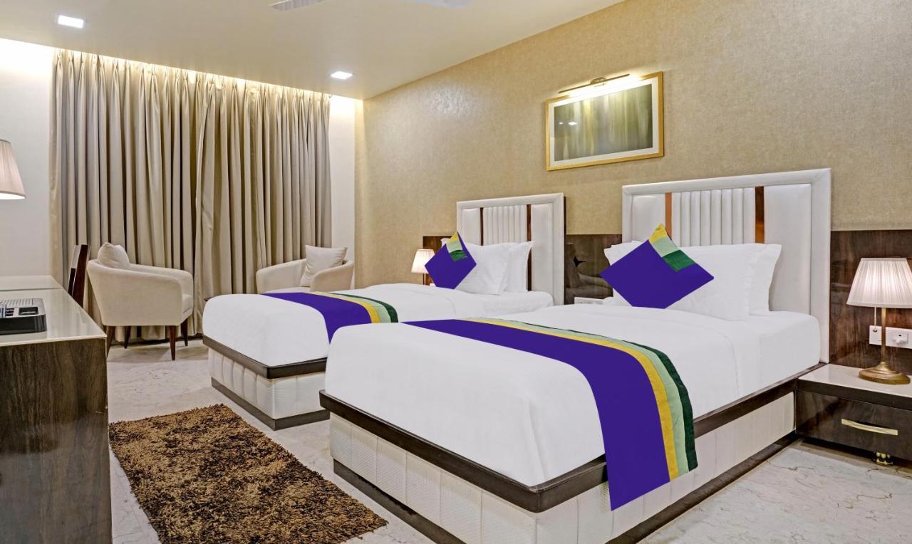 Treebo Premium Golden Bliss Trimurti Nagar Square Nagpur Exteriör bild