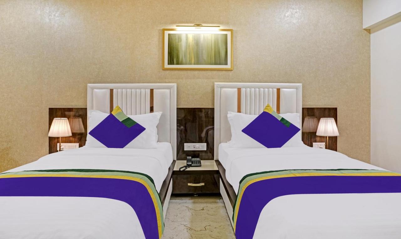 Treebo Premium Golden Bliss Trimurti Nagar Square Nagpur Exteriör bild