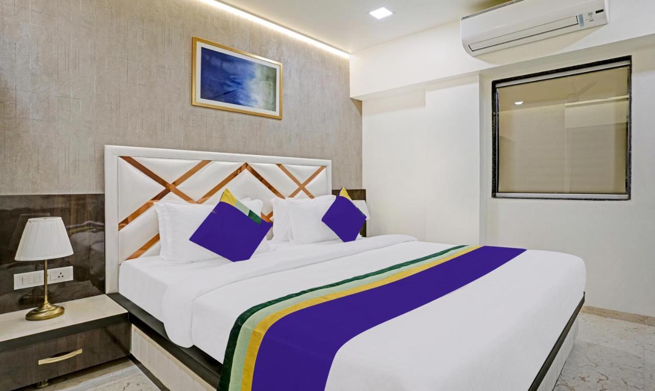 Treebo Premium Golden Bliss Trimurti Nagar Square Nagpur Exteriör bild