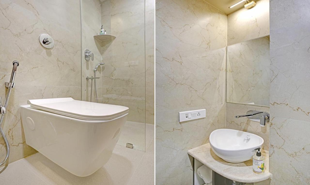 Treebo Premium Golden Bliss Trimurti Nagar Square Nagpur Exteriör bild