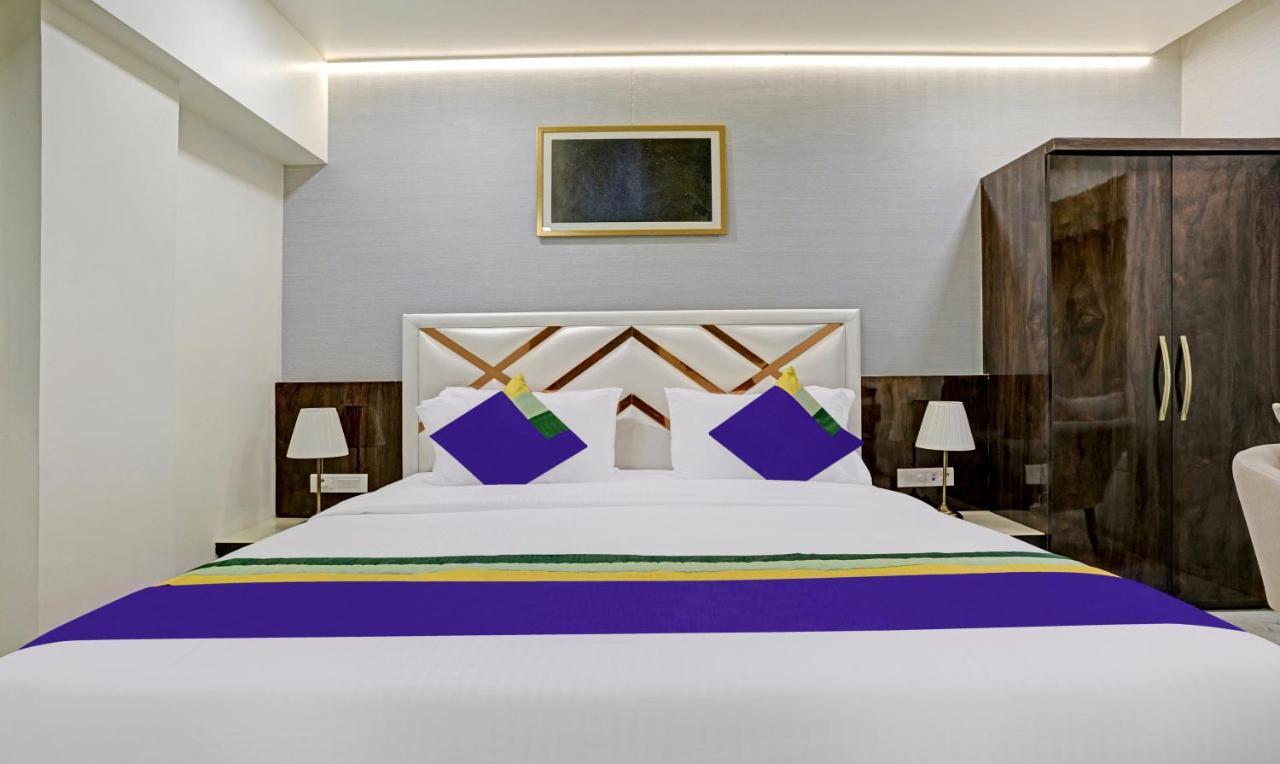 Treebo Premium Golden Bliss Trimurti Nagar Square Nagpur Exteriör bild