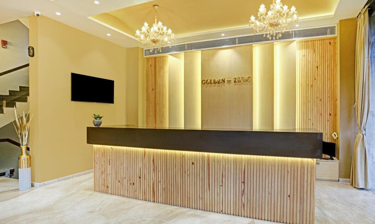 Treebo Premium Golden Bliss Trimurti Nagar Square Nagpur Exteriör bild
